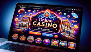 Spielvielfalt in Online Casinos ohne 5-Sekunden-Beschränkung erleben