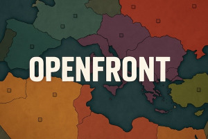 OpenFront - Kostenloses Battle-Royale Strategiespiel