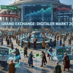 Die Grand Exchange als Makro-Simulator: Was die OSRS-Wirtschaft Business-Gamern beibringt