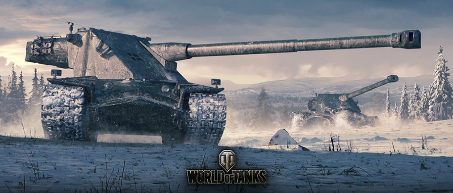 World of Tanks ist das beliebteste Panzerspiel für PC, Playstation, Nintendo und Xbox