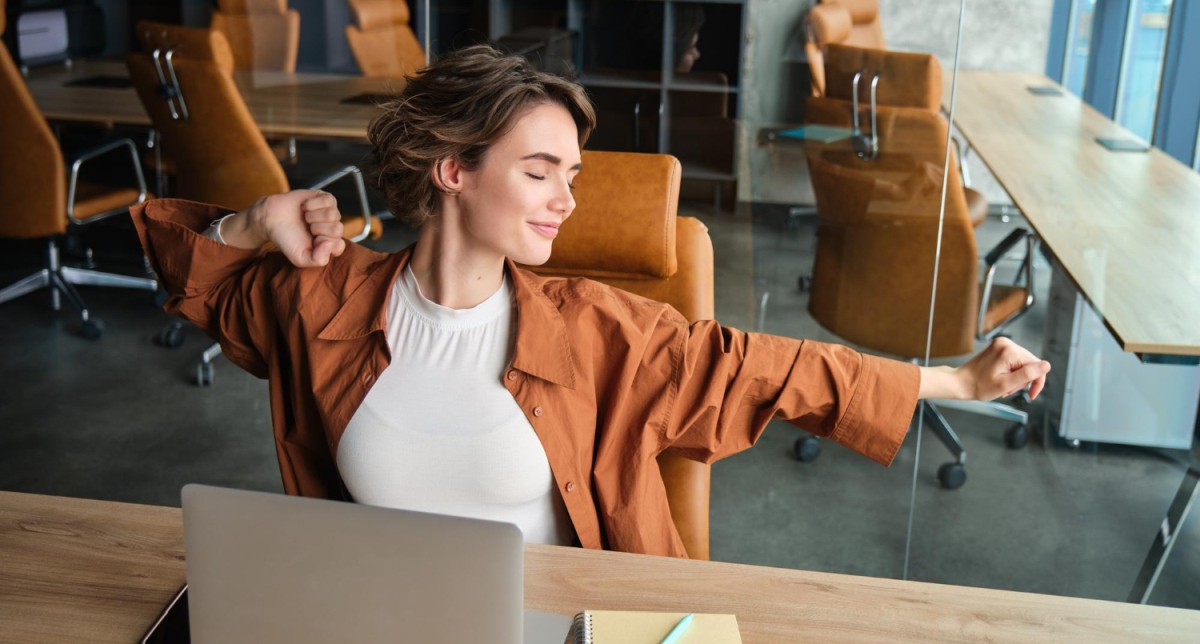 Die 20-20-20 Regel und der Reset für die Augen