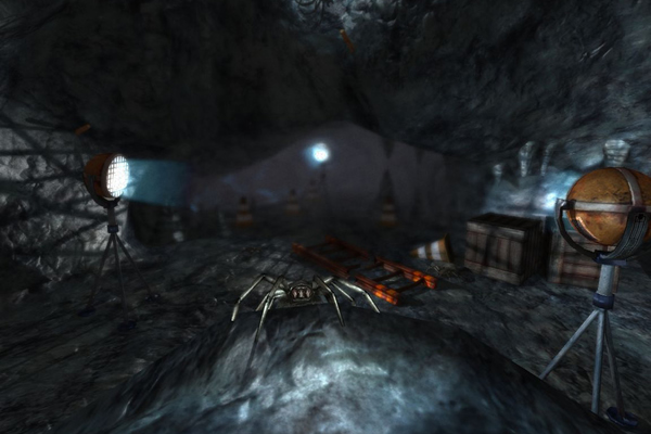 Penumbra: Black Plague (2008)