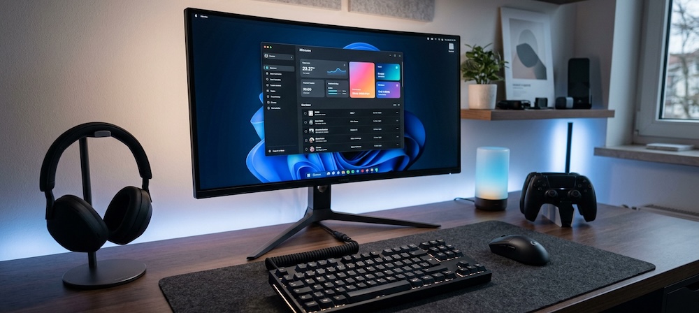 Peripherie als Gestaltungselement