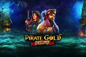 Pirate Gold Deluxe Slot von Pragmatic Play