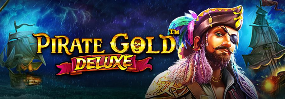 Pirate Gold Deluxe: der Piraten Spaß für's Online Casino