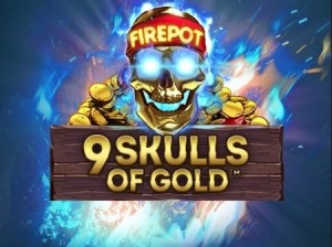 Piratenspiel und Automaten-Games 9 Skulls of Gold