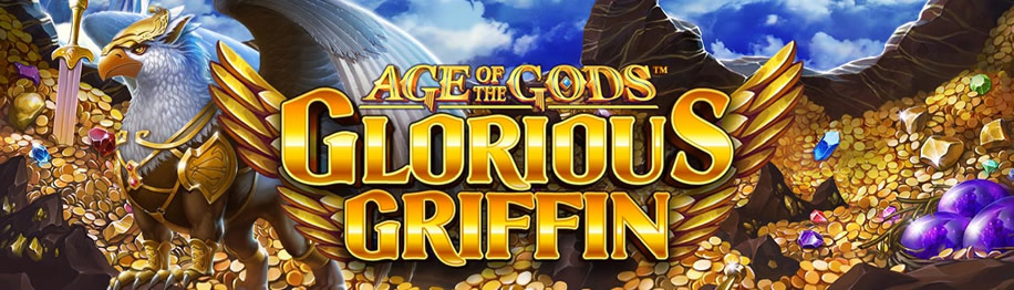 Platz 3: Age of the Gods: Glorious Griffin