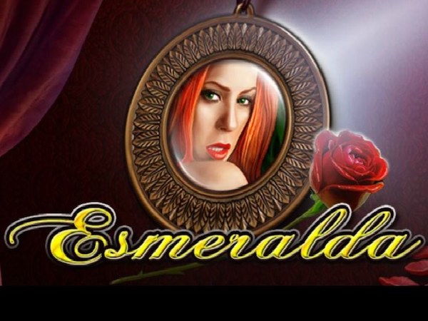 Esmeralda Slot von Playtech
