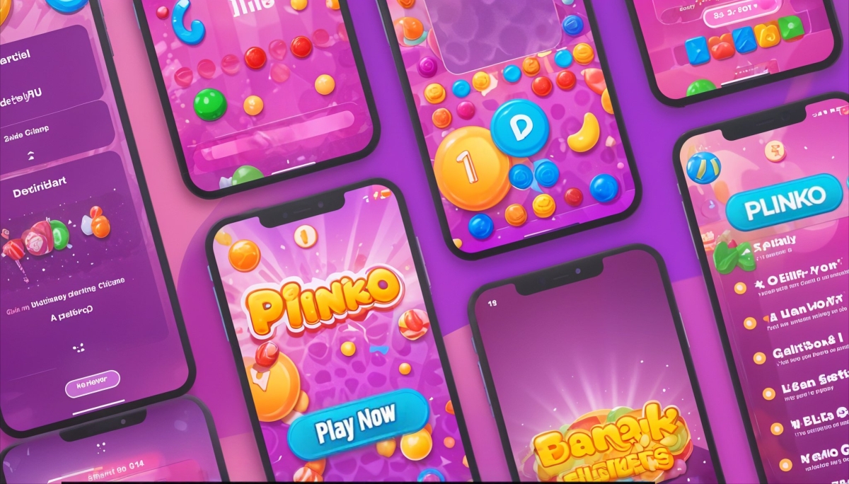 Die besten Plinko Apps für Android und iOS: Spiele unterwegs
