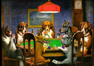 Poker Dogs Club & PartyPoker planen Einstieg ins NFT Gaming