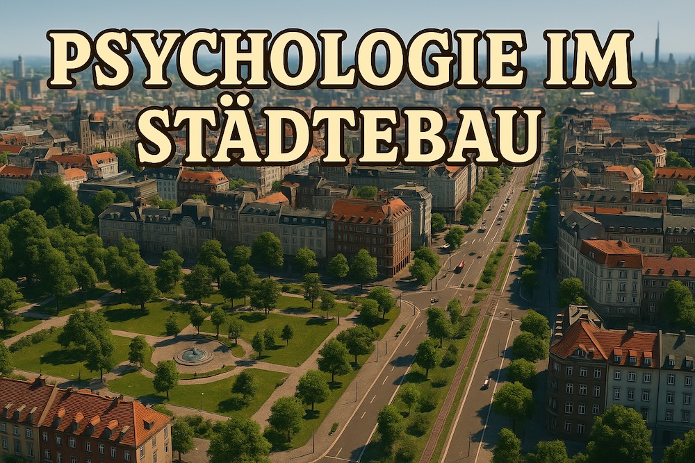Die Psychologie hinter Entscheidungen – Was uns beim Städtebau wirklich antreibt