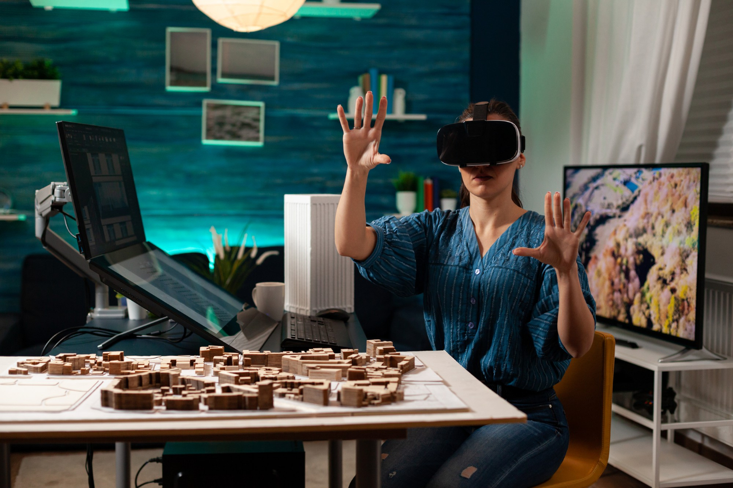 Von Pixeln zu Präzision: Wie Simulationsspiele nahezu realistisch wurden