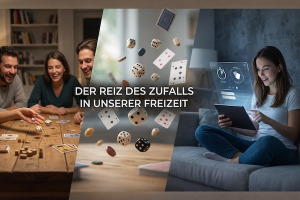 Freizeit mit Nervenkitzel: Warum der Reiz des Zufalls viele Hobbys bereichert – von Brettspielen bis zu Events