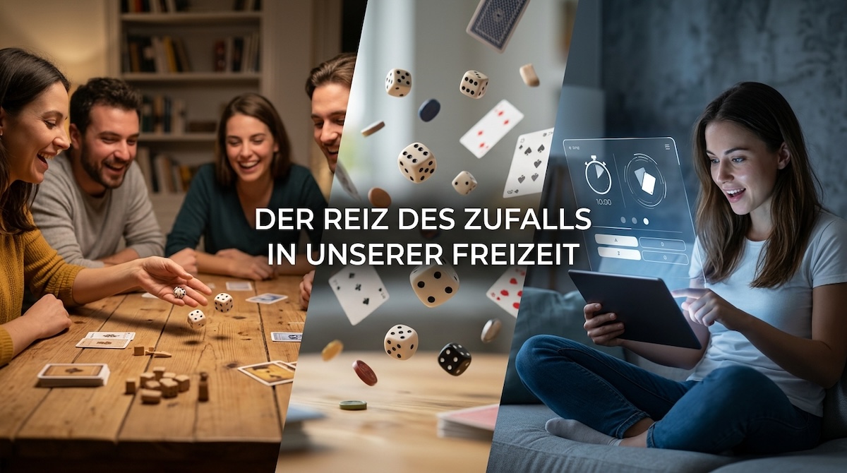 Freizeit mit Nervenkitzel: Warum der Reiz des Zufalls viele Hobbys bereichert – von Brettspielen bis zu Events