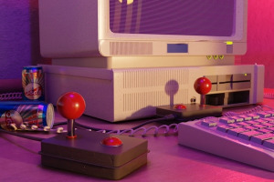 Der Blick zurück: Warum Retro-Spiele derzeit so im Trend liegen