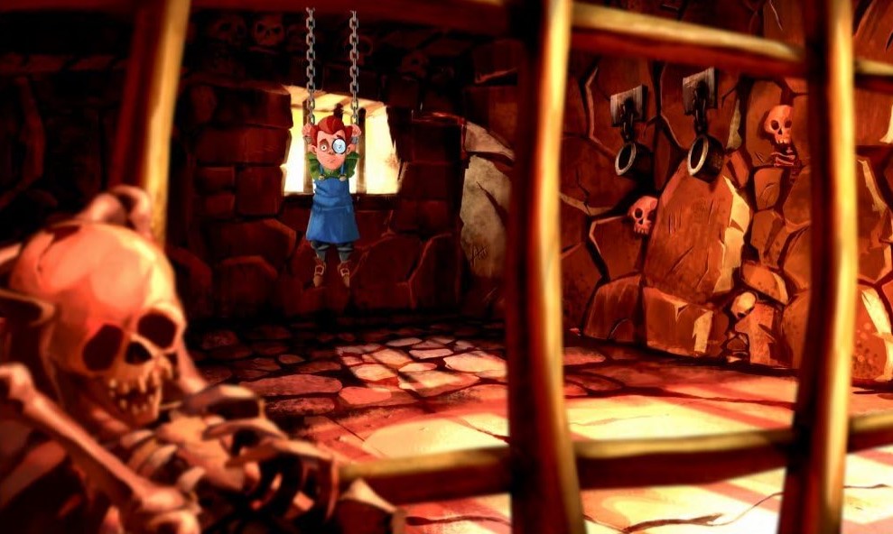 Return to Monkey Island spielen