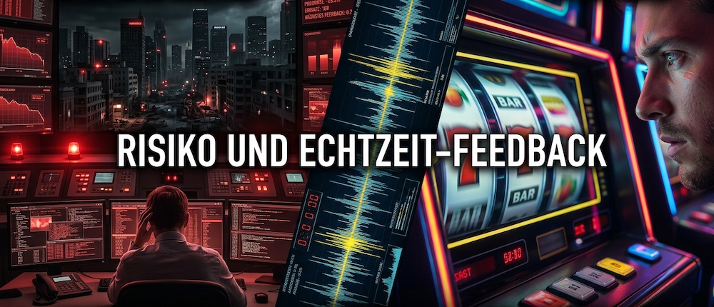 Risiko und Echtzeit-Feedback