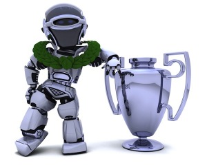 Robocup Ligen und Wettbewerbe