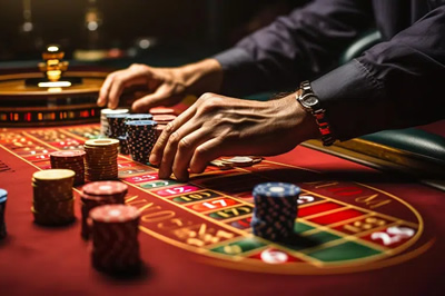 Roulette als Anfänger spielen