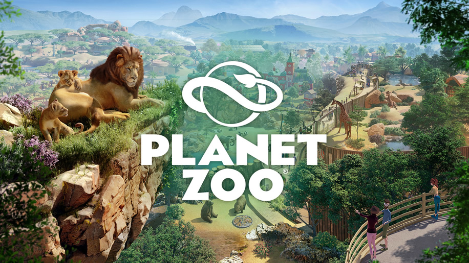 Ende April 2024 kommen Scheunenhof Tiere in Planet Zoo