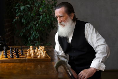 Seniorenmeister im Schach 2015