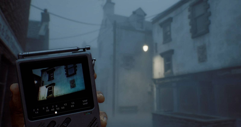 silent hill townfall CRTV