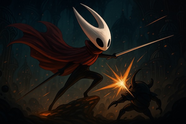 Silksong Game