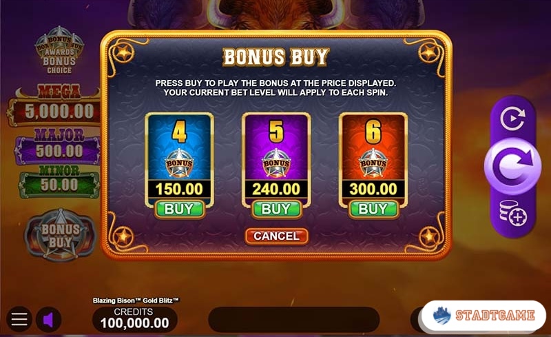 Bonusronde kopen en direct spelen bij bonus buy casino