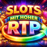 Top Slots mit hoher RTP: Diese 10 Automaten zahlen am besten