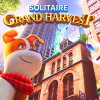 Solitaire Grand Harvest ist eine der beliebtesten Solitär Spielvarianten