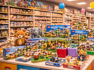 Was gibt es im Sortiment zu finden?