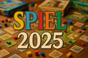 Jetzt abstimmen: Wahl des Deutschen Spiele Preises 2025