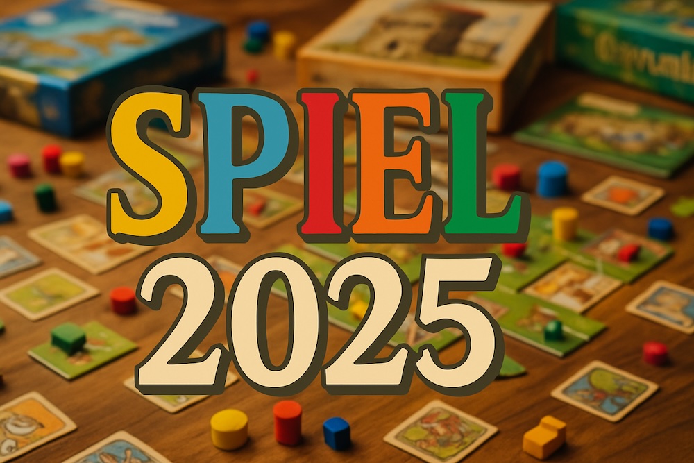 Jetzt abstimmen: Wahl des Deutschen Spiele Preises 2025