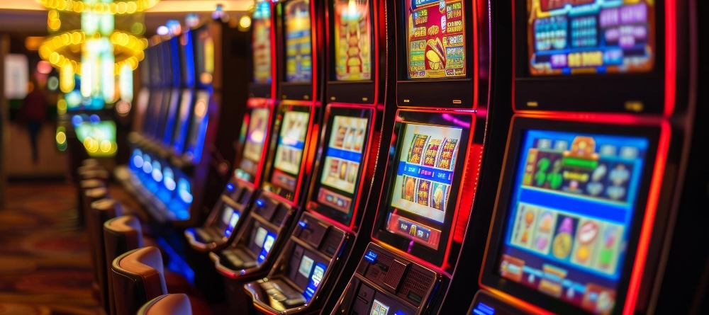 Slots mit Tiefgang: Mehr als nur Dreh