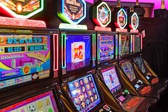 Spielautomaten Casinospiel