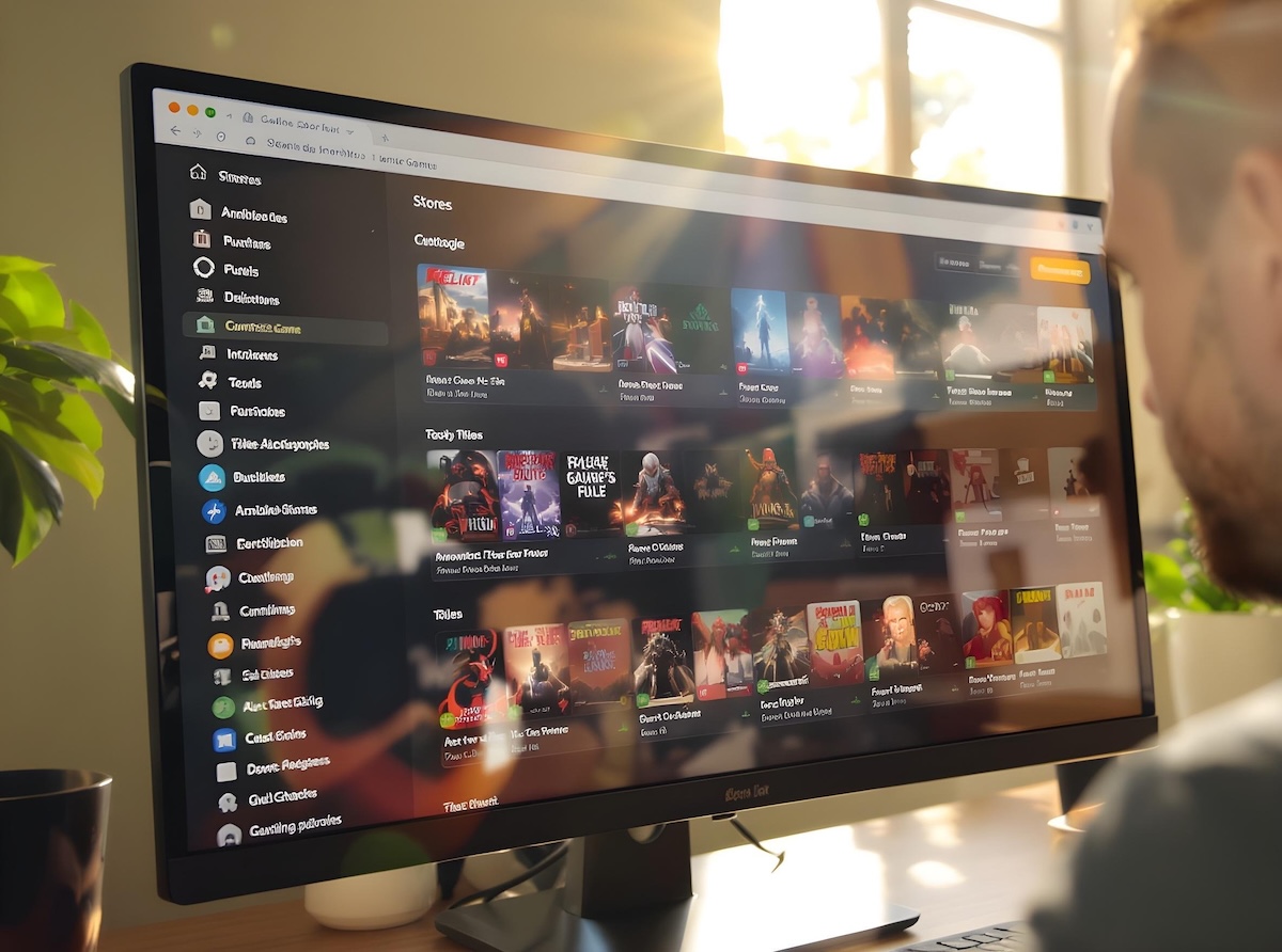 Spiele kaufen im Internet – Sicher, Legal und einfach - die Top 5 Games Shops auf einen Blick
