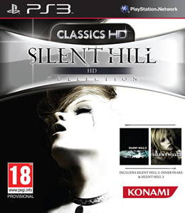 Die Spiele Reihe Silent Hill