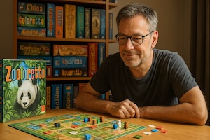 Spiele aus Timbuktu - das beste von Michael Schacht