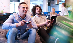 Die Initiative „Spielen verbindet“ auf der Gamescom 2010