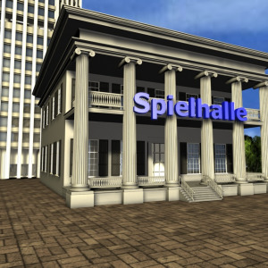 spielhalle