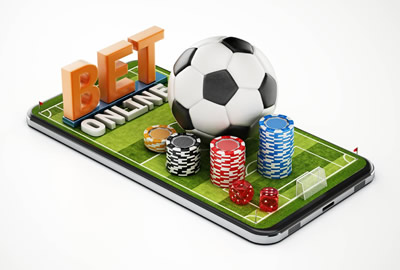 Sportwetten als beliebte Form des Online-Glücksspiels