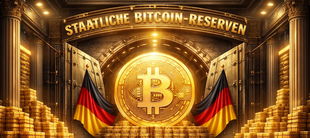 Staatliche Bitcoin-Reserven