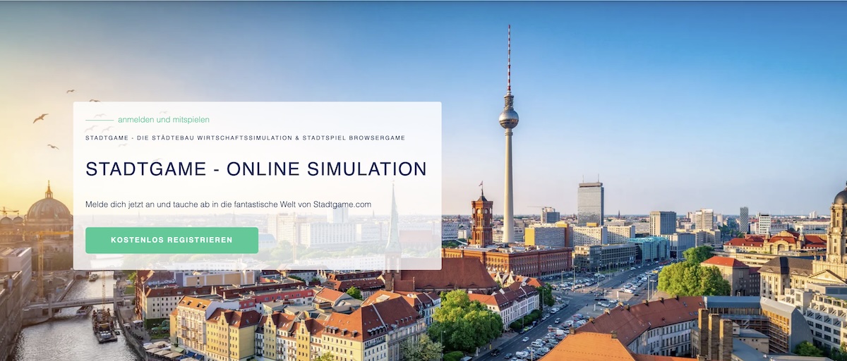 Das macht den Städtebau im Stadtspiel so besonders