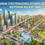Warum Städtebausimulationen 2026 weiterhin beliebt sind