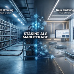Staking als Machtfrage: Wer kontrolliert eigentlich Proof-of-Stake-Netzwerke?