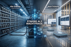 Staking als Machtfrage: Wer kontrolliert eigentlich Proof-of-Stake-Netzwerke?