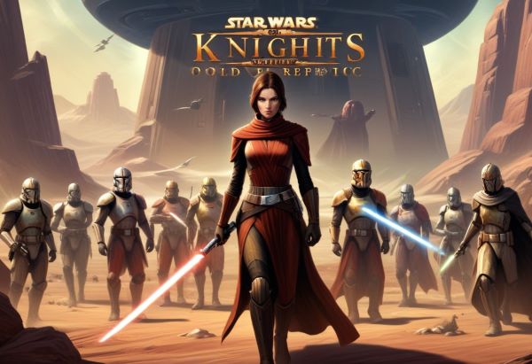 Knights of the Old Republic