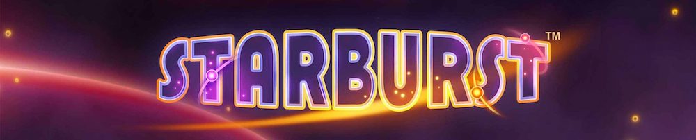 Starburst - der beliebte Online-Slot von NetEnt