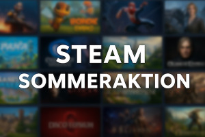 Tausende Spiele im Angebot: Steam Sommeraktion bis 10. Juli