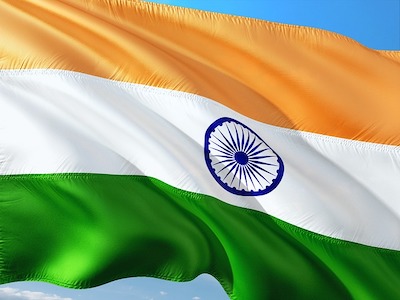 Steuern auf Kryptowährungen in Indien